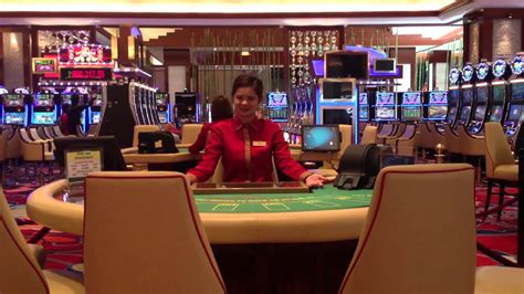 city of dreams casino dealer uniform